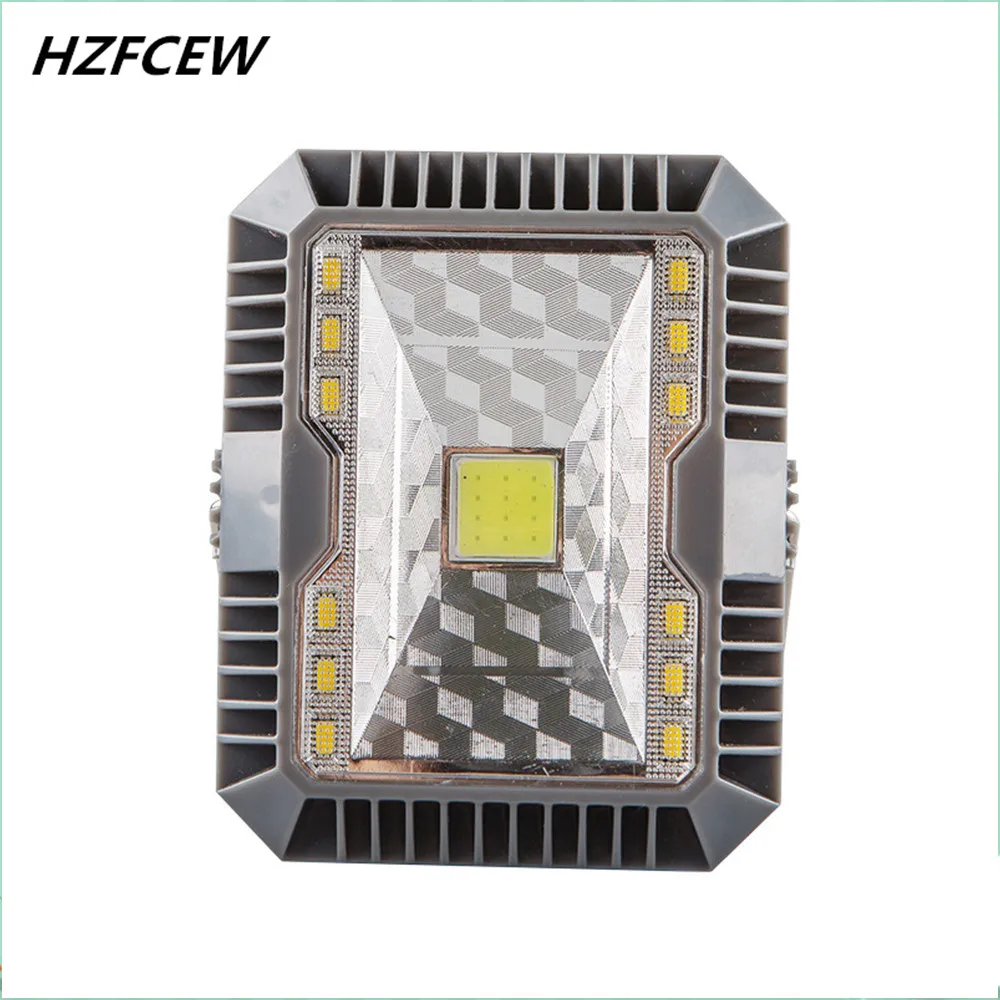 Solar Floodlight Spotlight 3 Mode USB Rechargeable LED Working Outdoor Camping Hiking COB Tent Lantern Lamp Security Flood Light
Solar Floodlight Spotlight 3 Mode USB Rechargeable LED Working Outdoor Camping Hiking COB Tent Lantern Lamp Security Flood Light