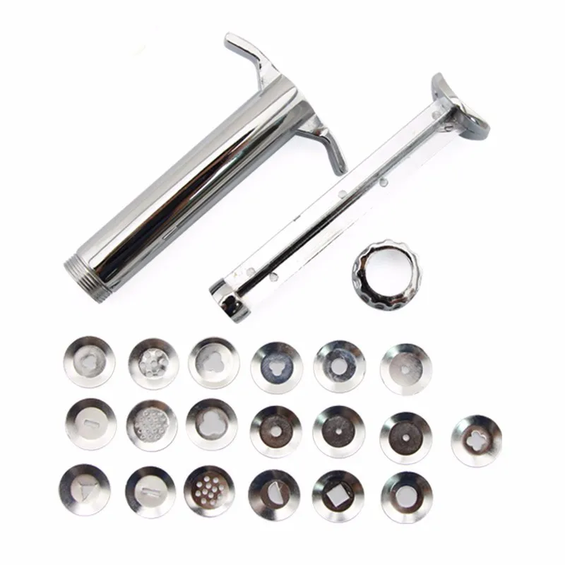 Cake Decor Sugarcraft 19 Discs Clay Fimo Extruder Sculpting Craft Gun Tool decorating tip Set
Cake Decor Sugarcraft 19 Discs Clay Fimo Extruder Sculpting Craft Gun Tool decorating tip Set