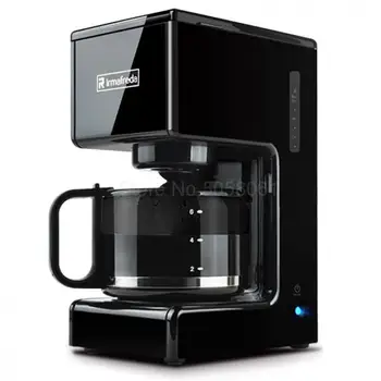 American Coffee Machine Household Automatic Small Drip-type Mini-boiled Coffee Brewing Tea Embodies Grinding Ice Coffee Pot
American Coffee Machine Household Automatic Small Drip-type Mini-boiled Coffee Brewing Tea Embodies Grinding Ice Coffee Pot