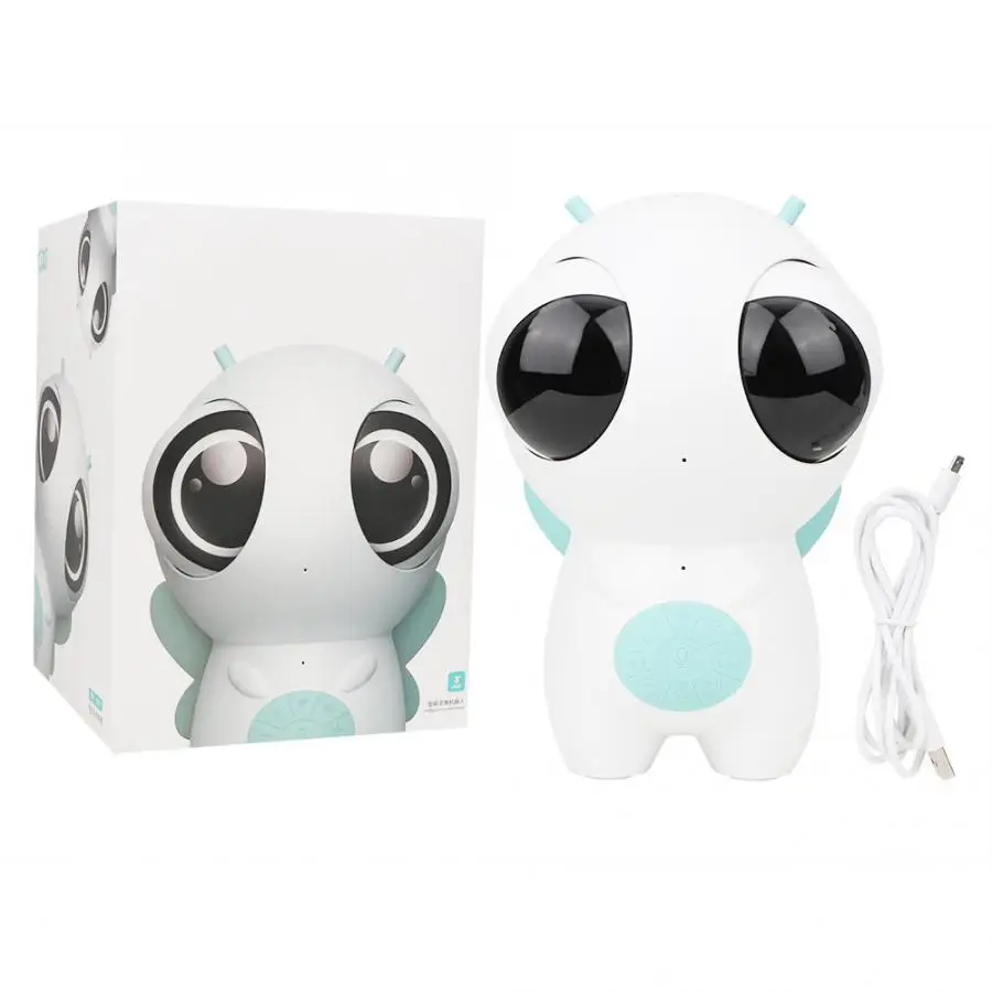 Intelligent Rabbit Toy Smart Dialogue Electric USB Charging Robot Toy for Kids Children Learning Machine Boy Girl Christmas Gift
Intelligent Rabbit Toy Smart Dialogue Electric USB Charging Robot Toy for Kids Children Learning Machine Boy Girl Christmas Gift