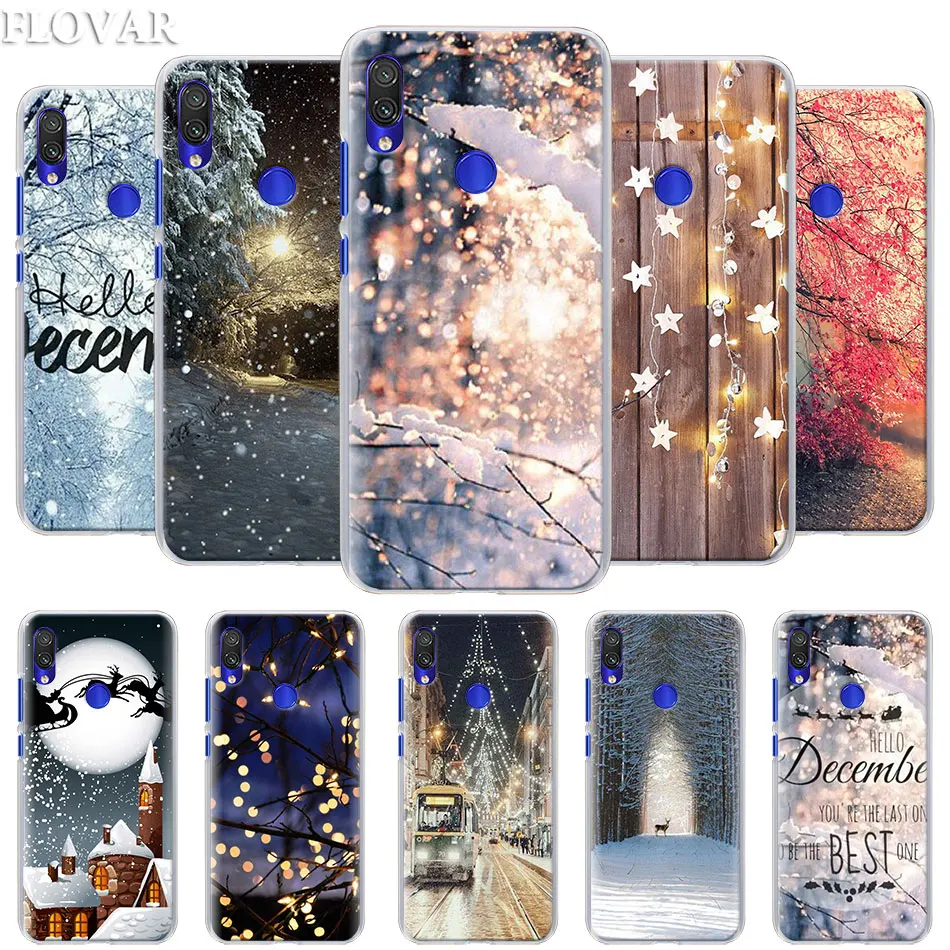 Landscape Winter Light Snow Phone Case for Xiaomi Redmi 7 5 6 Pro Note 7 Pro 5 5A 6 Mi A1 A2 8 Lite 9 Case Coque
Landscape Winter Light Snow Phone Case for Xiaomi Redmi 7 5 6 Pro Note 7 Pro 5 5A 6 Mi A1 A2 8 Lite 9 Case Coque