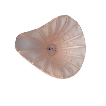 Energy 1S Breast Form Revolutionary breast forms with temperature-regulating technology for all-day comfort
Energy 1S Breast Form Revolutionary breast forms with temperature-regulating technology for all-day comfort
