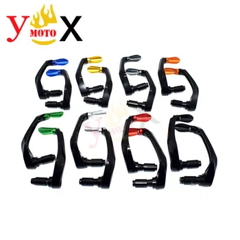 8 Colors CNC Motorcycle 7/8" 22MM Handlebar Brake Clutch Hand Guard Protector For Honda Yamaha Kawasaki BMW Ducati SUZUKI KTM
8 Colors CNC Motorcycle 7/8" 22MM Handlebar Brake Clutch Hand Guard Protector For Honda Yamaha Kawasaki BMW Ducati SUZUKI KTM