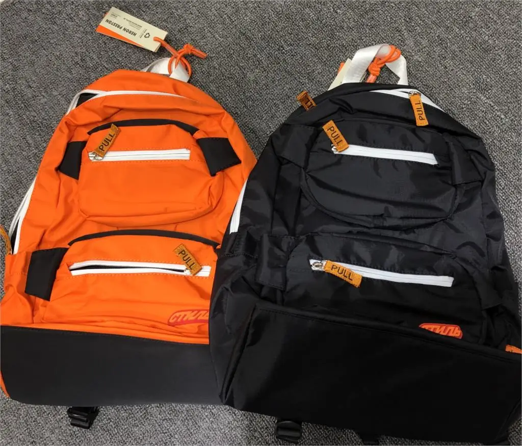Best Version Heron Preston Women Men Unisex Pocket Backpack Bags Streetwear Casual Backpacks Schoolbags Heron Preston
Best Version Heron Preston Women Men Unisex Pocket Backpack Bags Streetwear Casual Backpacks Schoolbags Heron Preston