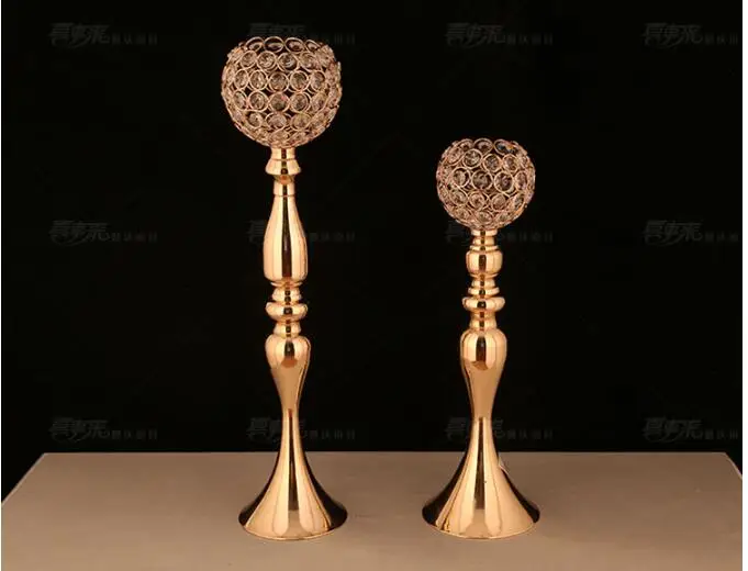 New wedding props set pieces iron electroplating candlestick road guide hotel wedding decoration european-style romantic candle
New wedding props set pieces iron electroplating candlestick road guide hotel wedding decoration european-style romantic candle