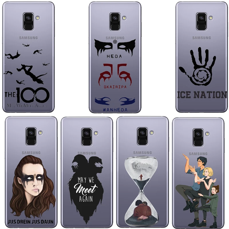 Heda Lexa O 100 Programa de TV Suave TPU Macio Tampa Do Telefone para o Samsung Glaxy S6 7 8 9 10 Plus Edge Fundas Coque Shell
Heda Lexa O 100 Programa de TV Suave TPU Macio Tampa Do Telefone para o Samsung Glaxy S6 7 8 9 10 Plus Edge Fundas Coque Shell