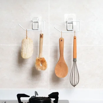 Iron Art Punch Free Bathroom WC Toilet Paper Shelf Adhesive Wall Storage Rack For Spoon Towel Sponge Kitchen Tools
Iron Art Punch Free Bathroom WC Toilet Paper Shelf Adhesive Wall Storage Rack For Spoon Towel Sponge Kitchen Tools
