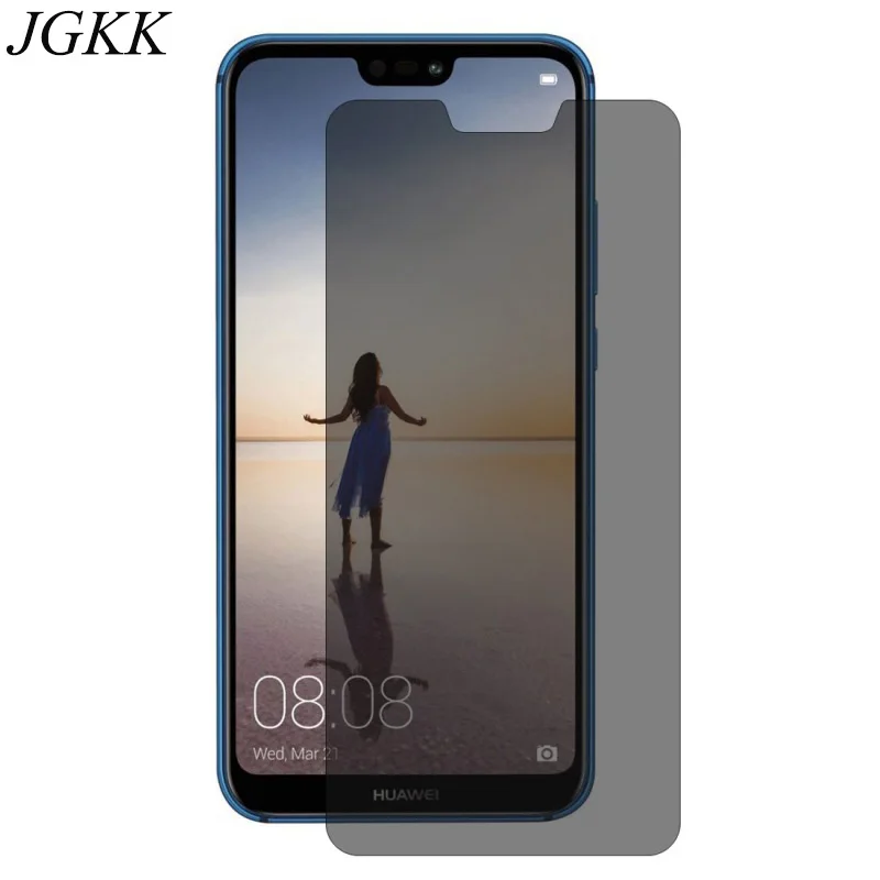 JGKK 2.5D Anti Spy Black Screen Protector For Huawei Nova 3E 3i Privacy Tempered Glass For Nova 3i Protective Film For Nova 3
JGKK 2.5D Anti Spy Black Screen Protector For Huawei Nova 3E 3i Privacy Tempered Glass For Nova 3i Protective Film For Nova 3