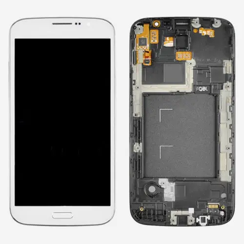 Full LCD Display Touch Screen Digitizer With Bezel Frame Assembly For Samsung Galaxy Mega 5.8 i9158 i9152
Full LCD Display Touch Screen Digitizer With Bezel Frame Assembly For Samsung Galaxy Mega 5.8 i9158 i9152