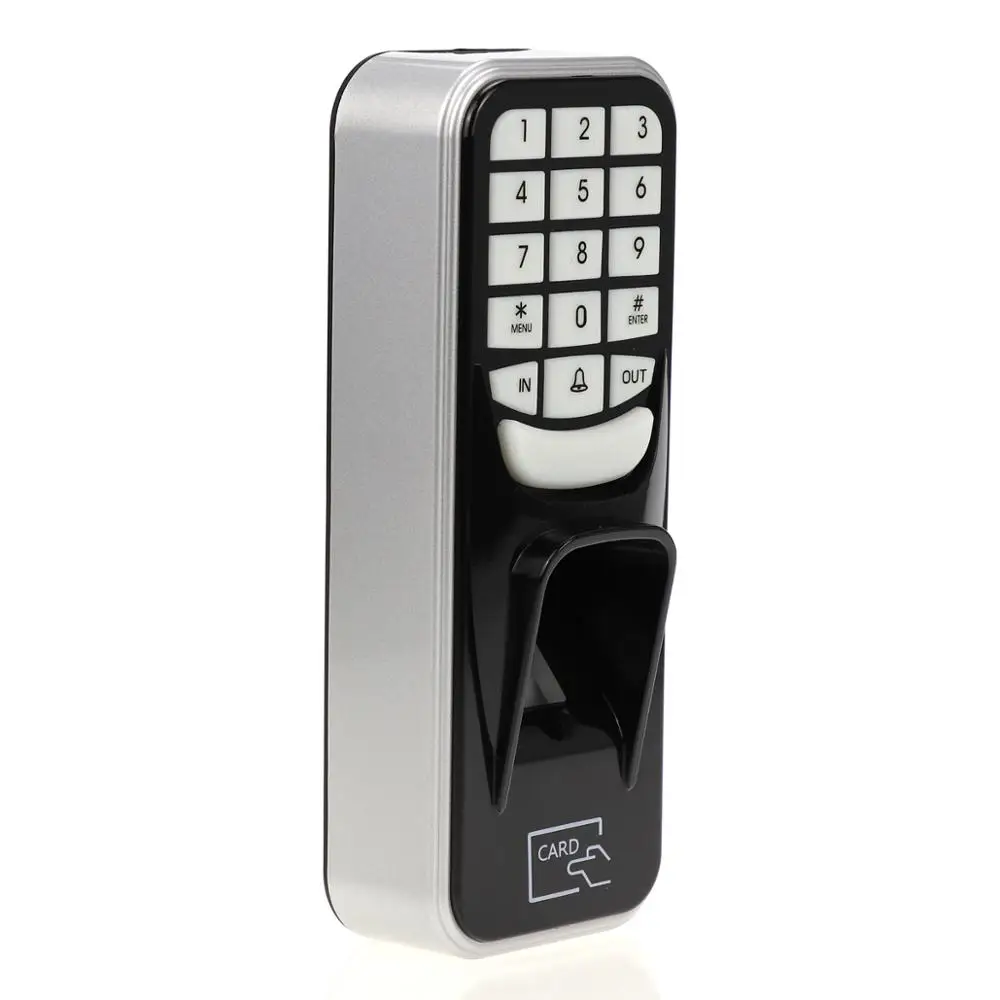 5YOA биометрический электронный замок для дверей RFID считыватель ключей|biometric door lock