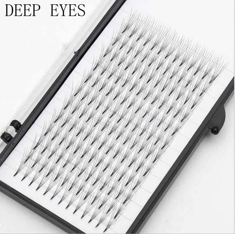 New 5D Russian Volume Falsh Eyelash Extension Long Stem Pre Made Fans Hot Sale Mink Fake Eyelashes Custom Extensions
New 5D Russian Volume Falsh Eyelash Extension Long Stem Pre Made Fans Hot Sale Mink Fake Eyelashes Custom Extensions