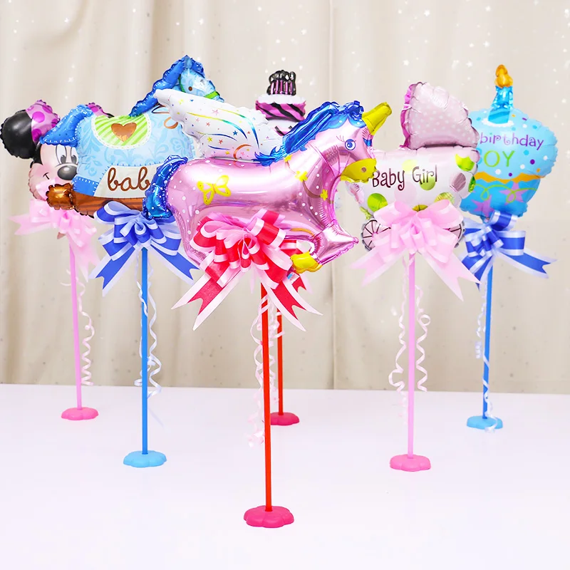 Table Aluminum Balloons Floating Balloons Column For Wedding Party Baby Shower Birthday Big Event Table Centerpiece Decor
Table Aluminum Balloons Floating Balloons Column For Wedding Party Baby Shower Birthday Big Event Table Centerpiece Decor