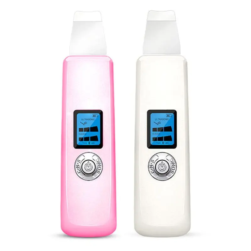 LCD screen Ultrasonic Deep Face Cleaning Machine Skin Scrubber Remove Dirt Blackhead Reduce Wrinkles and spots Facial Whitening
LCD screen Ultrasonic Deep Face Cleaning Machine Skin Scrubber Remove Dirt Blackhead Reduce Wrinkles and spots Facial Whitening