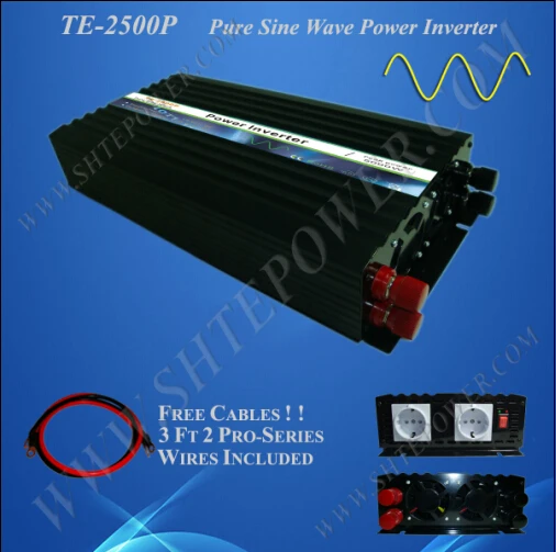 Off grid 48v 2500w solar inverter pure sine
Off grid 48v 2500w solar inverter pure sine