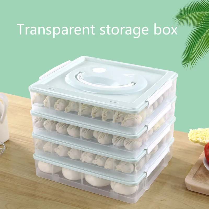 Household refrigerator storage box kitchen multi-layer plastic PP dumplings buns frozen storage box Food container mx6211459
Household refrigerator storage box kitchen multi-layer plastic PP dumplings buns frozen storage box Food container mx6211459