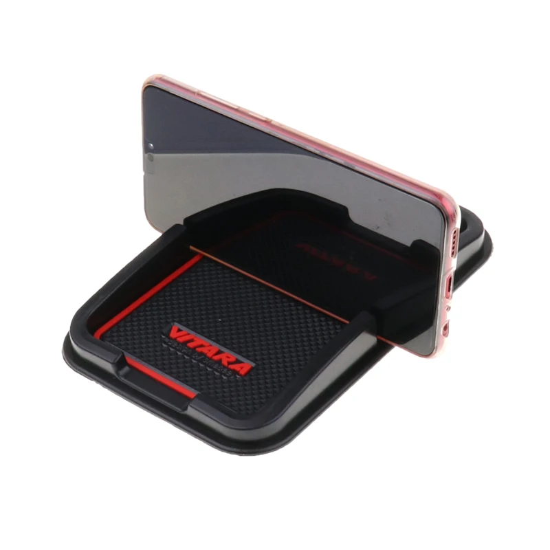 Auto Car Interior Phone Non-Slip Mat Support Holder Mounts GPS Mats For Suzuki vitara 2015 2016 2017 2018 2019
Auto Car Interior Phone Non-Slip Mat Support Holder Mounts GPS Mats For Suzuki vitara 2015 2016 2017 2018 2019