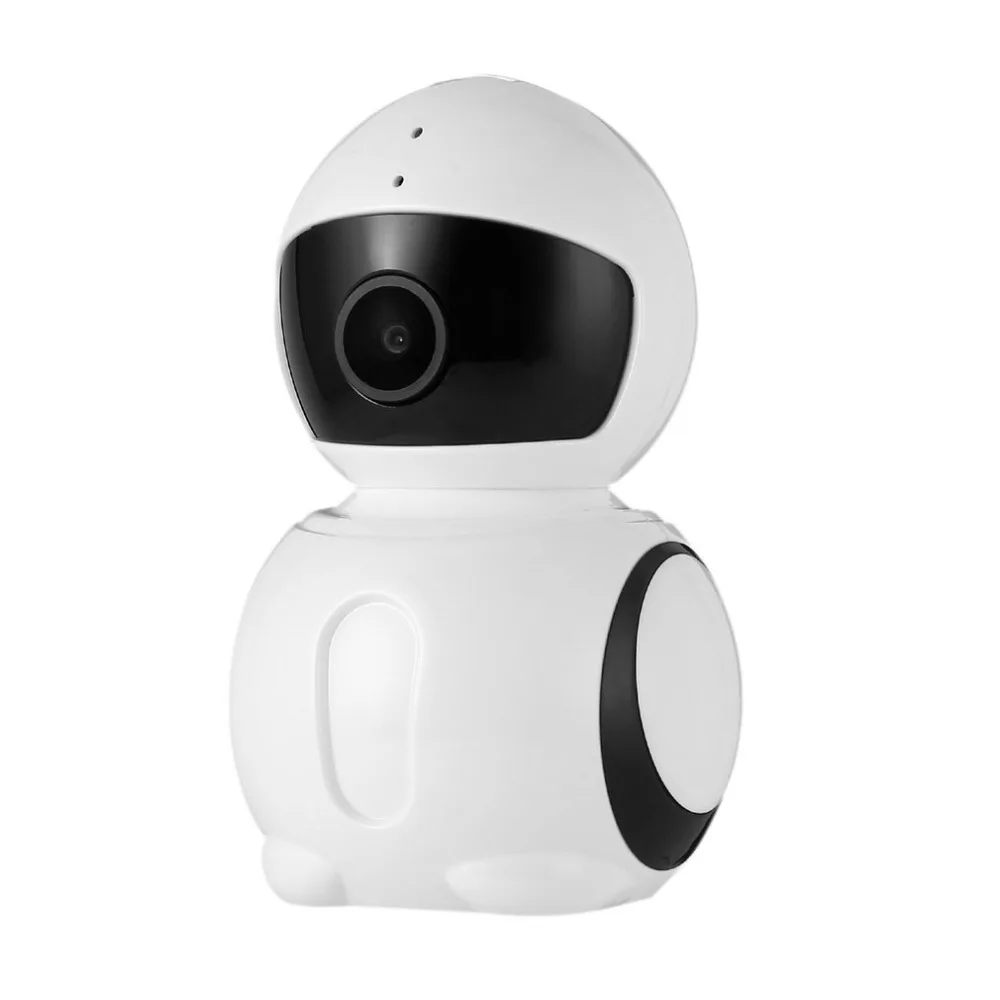 Penguin Wireless WiFi Panoramic Camera 180 Degree 1.3MP Home Security Baby Monitor IP Camera Night Vision FV-G1804
Penguin Wireless WiFi Panoramic Camera 180 Degree 1.3MP Home Security Baby Monitor IP Camera Night Vision FV-G1804