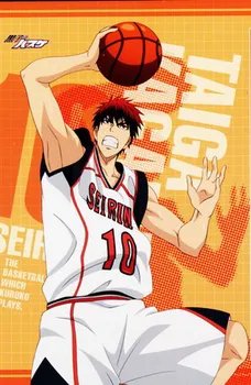 

Kuroko's Basketball Anime Kagami Taiga 35*25CM Wall Scroll Poster #36533