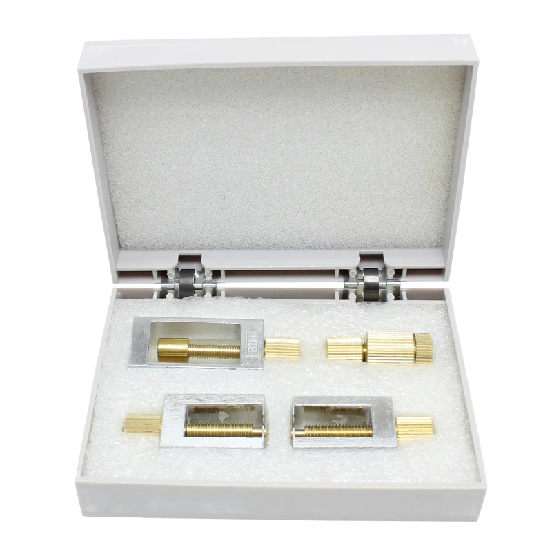 1 Set Dental High-speed Handpiece Repair Tools Dental Handpieces Bearings Removal Tool Cartridge Turbine Repair Tool Set
1 Set Dental High-speed Handpiece Repair Tools Dental Handpieces Bearings Removal Tool Cartridge Turbine Repair Tool Set
