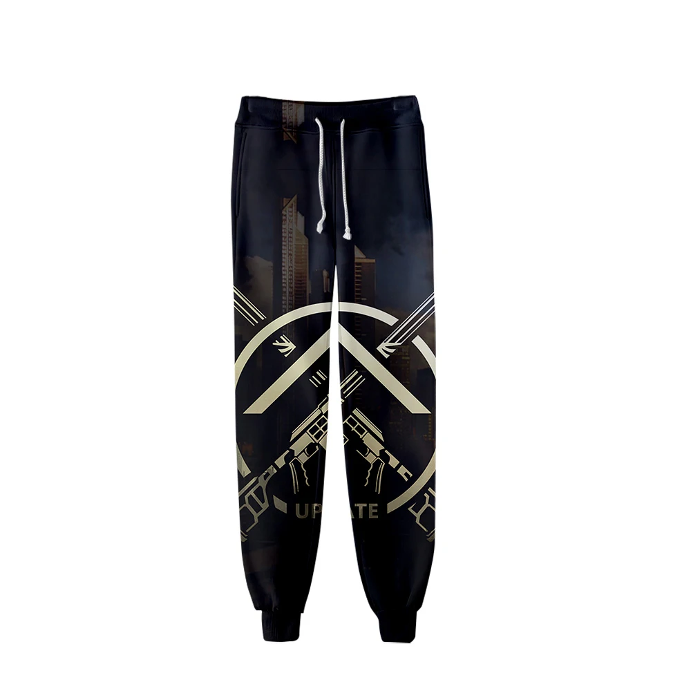 New style 3D Escape from Tarkov Sweatpants Fashion Casual Jogger Pants Casual Warm/men Pants Slim Hot Sale Loose style Pants
New style 3D Escape from Tarkov Sweatpants Fashion Casual Jogger Pants Casual Warm/men Pants Slim Hot Sale Loose style Pants