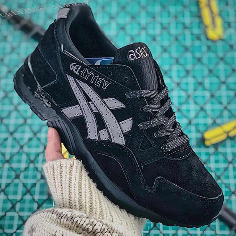2019 New Hot Sale ASICS GEL - Lyte V 5 Men's Breathable Cushion Running Shoes women's Sports Shoes Sneakers outdoor KAYANO 25
2019 New Hot Sale ASICS GEL - Lyte V 5 Men's Breathable Cushion Running Shoes women's Sports Shoes Sneakers outdoor KAYANO 25