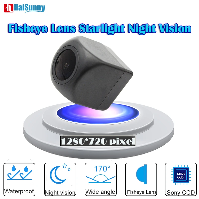 Vehicle Camera HD 1280*720P Night Vision Car Rearview Camera IP68 Waterproof MCCD Car Rear View Camera Reversing Backup Camera
Vehicle Camera HD 1280*720P Night Vision Car Rearview Camera IP68 Waterproof MCCD Car Rear View Camera Reversing Backup Camera