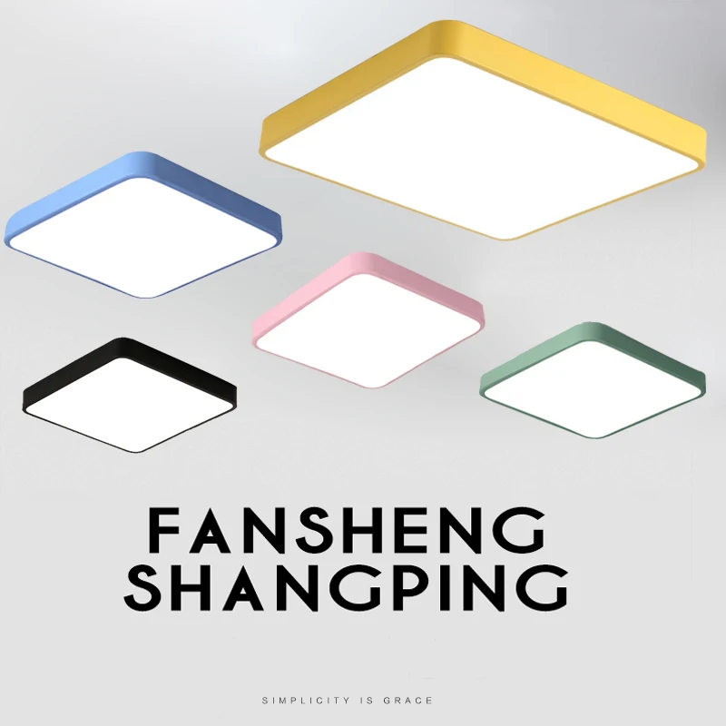 LED Ceiling Light Modern Lamp Living Room Lighting Fixture Bedroom Kitchen Surface Mount Flush Panel Remote Control
LED Ceiling Light Modern Lamp Living Room Lighting Fixture Bedroom Kitchen Surface Mount Flush Panel Remote Control