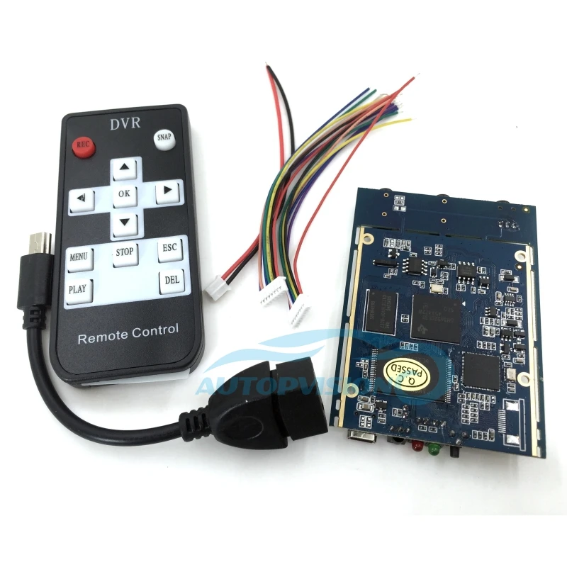 AHD PCB BOARD03