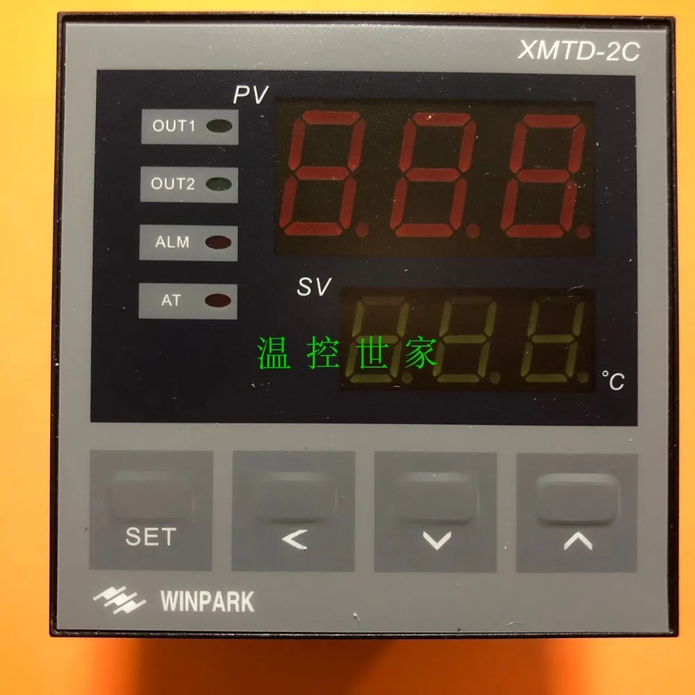 XMTD-2C-011-0112014 Intelligent Temperature Controller XMTD-2C