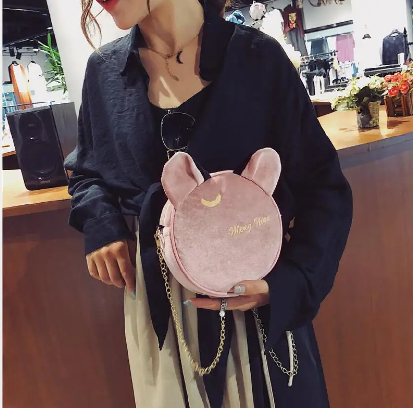 Sailor Moon Cosplay Prop Cute Cosmetic Bag Cosplay Props Fans Girl Friend Gift Fans Collection Gift Drop Ship
Sailor Moon Cosplay Prop Cute Cosmetic Bag Cosplay Props Fans Girl Friend Gift Fans Collection Gift Drop Ship