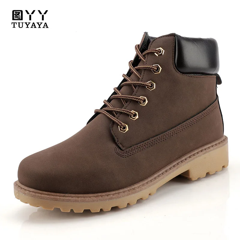 Big Size 36-46 Winter Men's Boots Fahsion Snow Men Ankle Army Boots Men Leather Boots with Fur Espadrilles Men Chaussure Homme
Big Size 36-46 Winter Men's Boots Fahsion Snow Men Ankle Army Boots Men Leather Boots with Fur Espadrilles Men Chaussure Homme