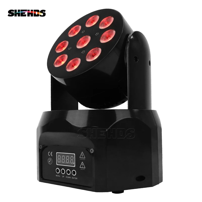 4pcs LED Wash 9x8W RGBW 4IN1 Moving Head 10/12CH DMX512 Stage Effect Lighting Good For DJ Disco Party Bar Wedding Decoration
4pcs LED Wash 9x8W RGBW 4IN1 Moving Head 10/12CH DMX512 Stage Effect Lighting Good For DJ Disco Party Bar Wedding Decoration