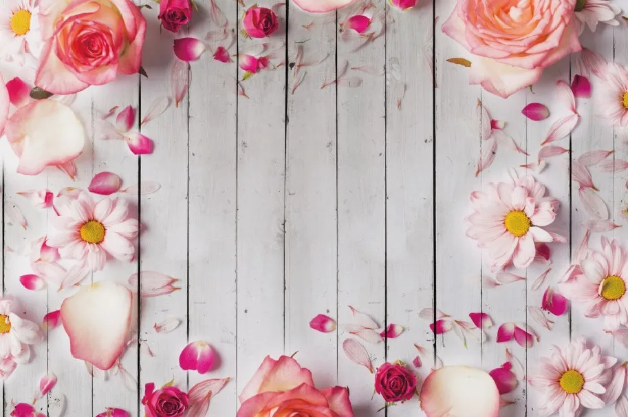 Laeacco Old Wooden Boards Blooming Flowers Baby Newborn Photography Background Customized Photographic Backdrop For Photo Studio
Laeacco Old Wooden Boards Blooming Flowers Baby Newborn Photography Background Customized Photographic Backdrop For Photo Studio
