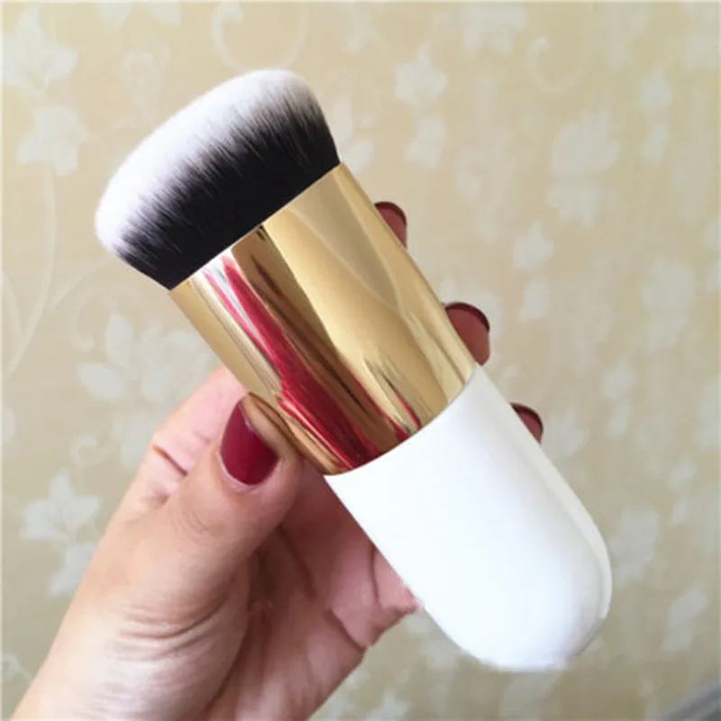 New Women Brush 1pc Professional Flat Makeup Brush Set Cosmetic Ladies Girls Foundation blending pencil brushes Kabuki
New Women Brush 1pc Professional Flat Makeup Brush Set Cosmetic Ladies Girls Foundation blending pencil brushes Kabuki