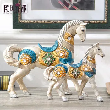 A study of European resin decorations Home Furnishing office feng shui lucky birthday gift ornaments
A study of European resin decorations Home Furnishing office feng shui lucky birthday gift ornaments