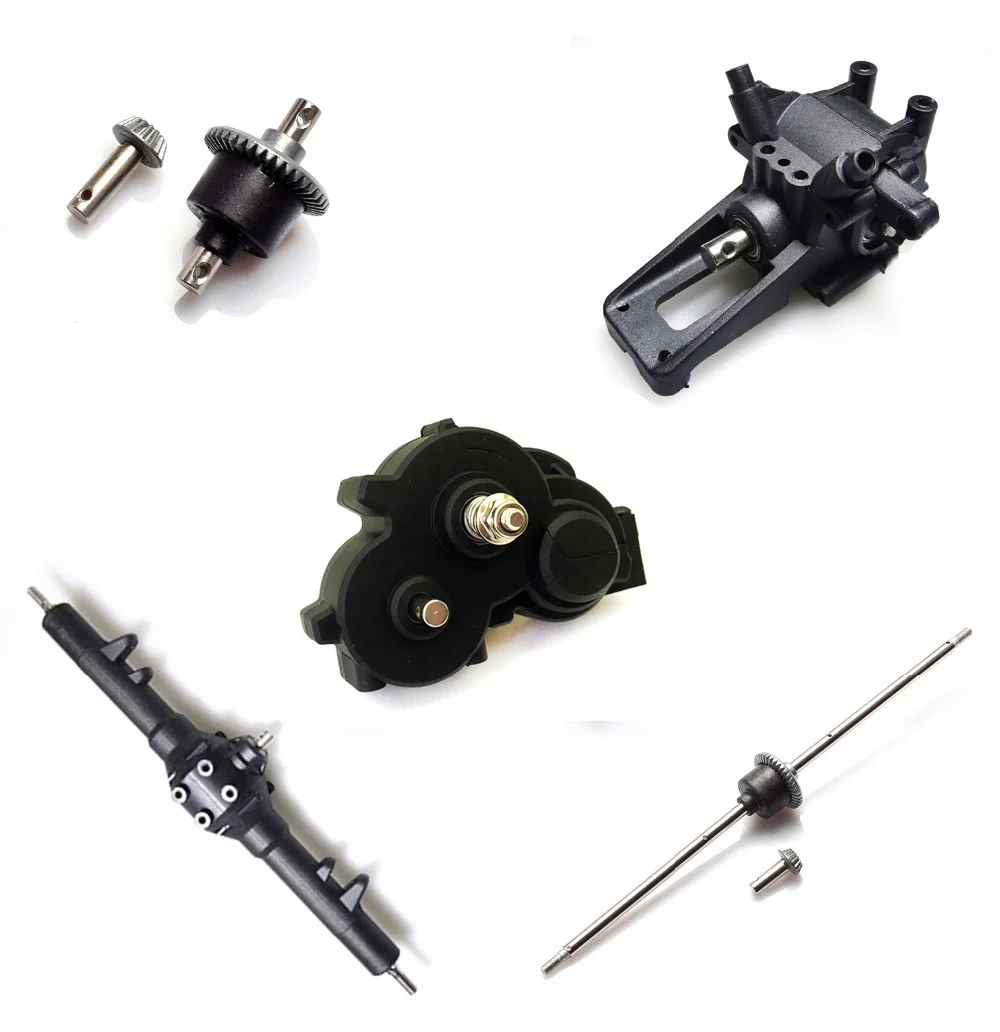 JJRC Q39 Q40 1/12 RC Car spare parts Front and rear differential Front middle rear wave box Q39-38 Q39-39 Q39-40 Q39-41 Q39-43
JJRC Q39 Q40 1/12 RC Car spare parts Front and rear differential Front middle rear wave box Q39-38 Q39-39 Q39-40 Q39-41 Q39-43