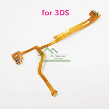 High Quality Speaker Flex Cable Wire Ribbon Cable Replacement For Nintendo For 3DS Game Console
High Quality Speaker Flex Cable Wire Ribbon Cable Replacement For Nintendo For 3DS Game Console