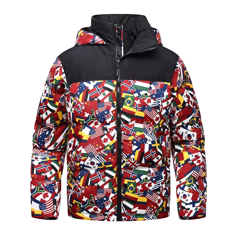 Mens Winter Jacket 2018 Brand Clothing Parka Men Thick Down Jacket Men Coat White Goose Down Winter Parka Puffer Jacket
Mens Winter Jacket 2018 Brand Clothing Parka Men Thick Down Jacket Men Coat White Goose Down Winter Parka Puffer Jacket