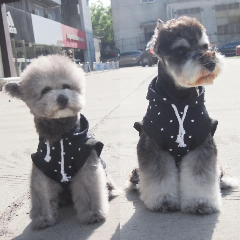 Summer Dog Vest for Chihuahua Dog Clothes for Small Dogs Pet French Bulldog Hooded Coat Sleeveless Jacket for Yorkshire Pug XS-L
Summer Dog Vest for Chihuahua Dog Clothes for Small Dogs Pet French Bulldog Hooded Coat Sleeveless Jacket for Yorkshire Pug XS-L