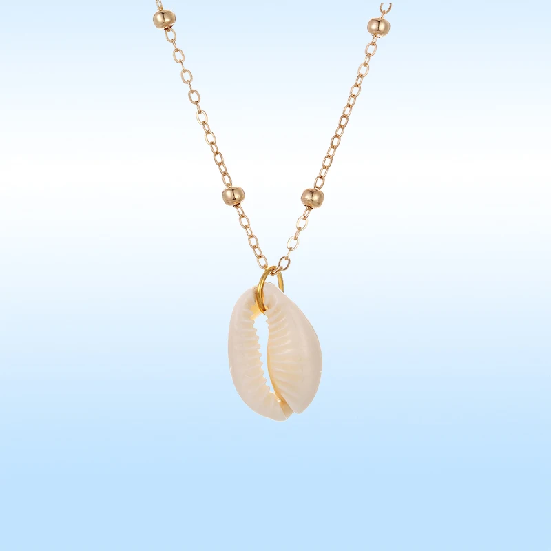 Hot Sea Shell Pendant Necklaces Network Celebrity Charm Clavicle Necklace Gold Chain Choker Adjustable Size To Girlfriends Gifts
Hot Sea Shell Pendant Necklaces Network Celebrity Charm Clavicle Necklace Gold Chain Choker Adjustable Size To Girlfriends Gifts
