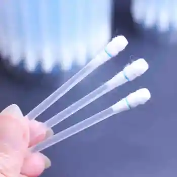 50pcs Medical Alcohol Cotton Stick Bar Disposable Alcohol Disinfected Cotton Swab Outdoor Travelling Family First Aid Supplies
50pcs Medical Alcohol Cotton Stick Bar Disposable Alcohol Disinfected Cotton Swab Outdoor Travelling Family First Aid Supplies