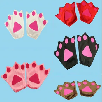 Animal Claw Gloves for Adult Kids Boy Girls Wrist Fancy Dress Cosplay Costume Halloween Party Favor
Animal Claw Gloves for Adult Kids Boy Girls Wrist Fancy Dress Cosplay Costume Halloween Party Favor