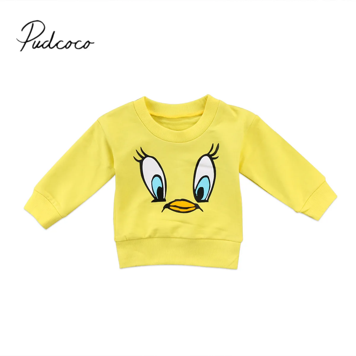 2020 Brand New Toddler Infant Child Kids Baby Girl Boy Cartoon Top T-shirt Sweatshirt Hoodie Casual Cute Clothes 6M-5T | Мать и ребенок