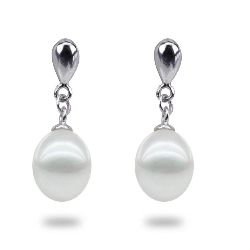 SNH AAA 8-9mm drop cultured freshwater pearl earring natural 925 sterling silver earring natural genuine pearl earring for woman
SNH AAA 8-9mm drop cultured freshwater pearl earring natural 925 sterling silver earring natural genuine pearl earring for woman