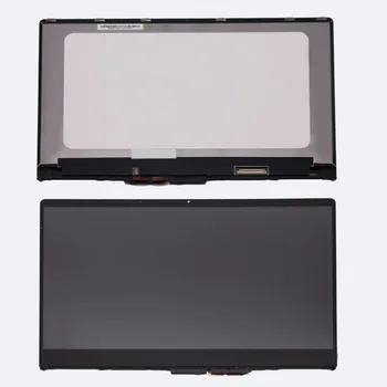 15.6" 4K UHD Touch Screen Assembly + Bezel LQ156D1JX06-E For Lenovo YOGA 710-15
15.6" 4K UHD Touch Screen Assembly + Bezel LQ156D1JX06-E For Lenovo YOGA 710-15