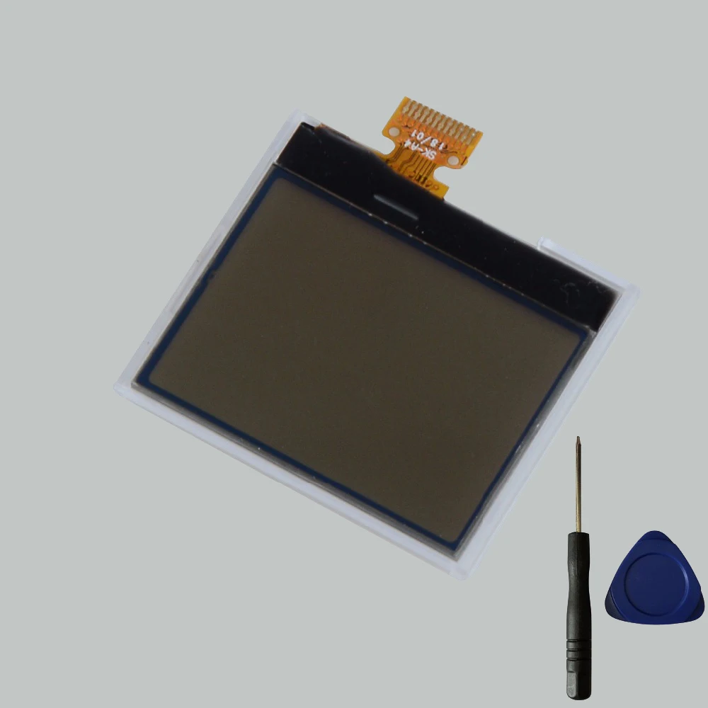 New Black Replacement LCD For Nokia 1280 1202 1202n 1203 LCD Display Screen With Tools
New Black Replacement LCD For Nokia 1280 1202 1202n 1203 LCD Display Screen With Tools