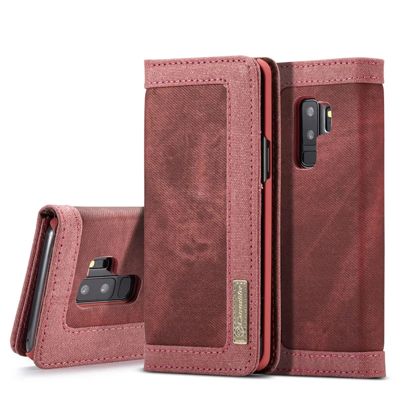 Luxury Automatic Magnet Flip Leather Case For Samsung Galaxy S9 Plus Case Cover For Samsung Galaxy S8 S9 Plus Wallet Stand Case
Luxury Automatic Magnet Flip Leather Case For Samsung Galaxy S9 Plus Case Cover For Samsung Galaxy S8 S9 Plus Wallet Stand Case