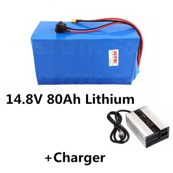 14.8V 80Ah Lithium li ion battery pack with BMS for wind energy storage solar street light solar power UPS sytem energy storage
14.8V 80Ah Lithium li ion battery pack with BMS for wind energy storage solar street light solar power UPS sytem energy storage