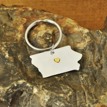Personalized I heart Iowa Keychain Iowa Map Keychain State Keychain Map Keychain With Gold Heart
Personalized I heart Iowa Keychain Iowa Map Keychain State Keychain Map Keychain With Gold Heart