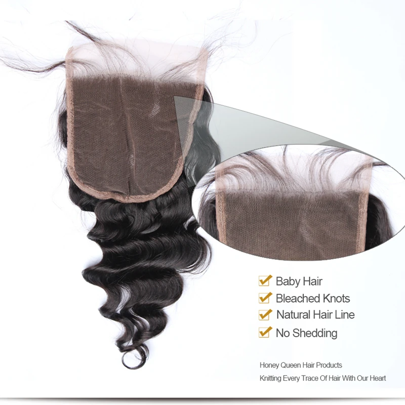 Lace-Closure-Brazilian-Loose-Curly-Wave-Closure-Free-Middle-Three-Part-5x5-Lace-Closure-With-Baby